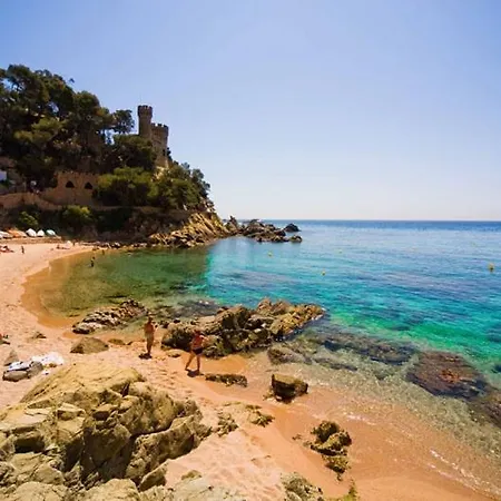 Apartamento A 2 Min De La Playa * Lloret de Mar