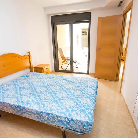 Apartamento Apartamento A 2 Min De La Playa
